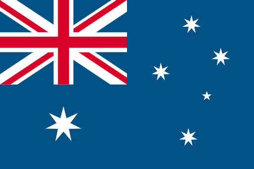 株式会社REBELのオーストラリア国旗の画像