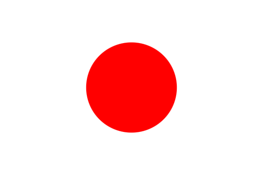 株式会社REBELの日本国旗の画像